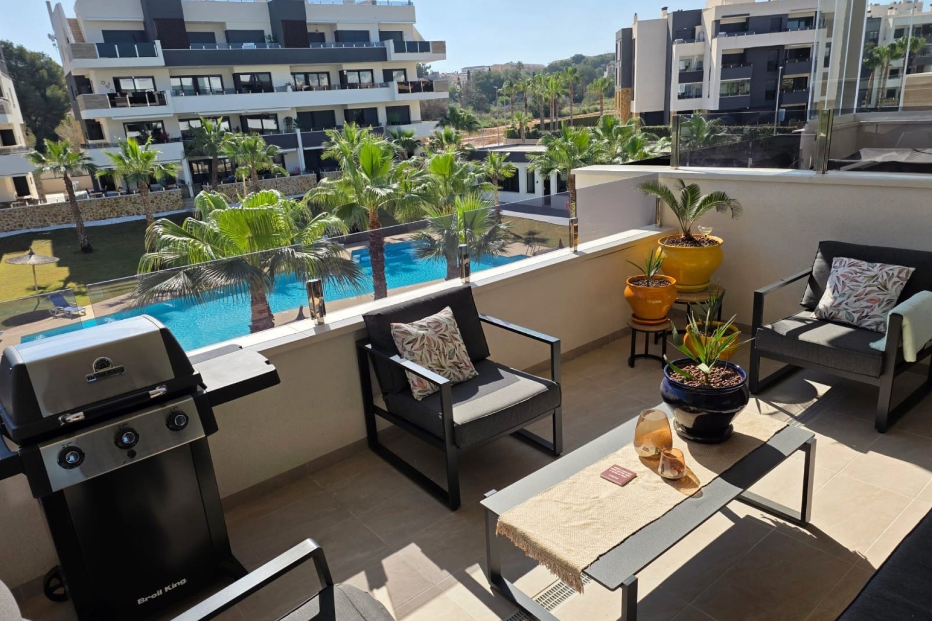 Herverkoop - Appartement / flat -
Los Altos