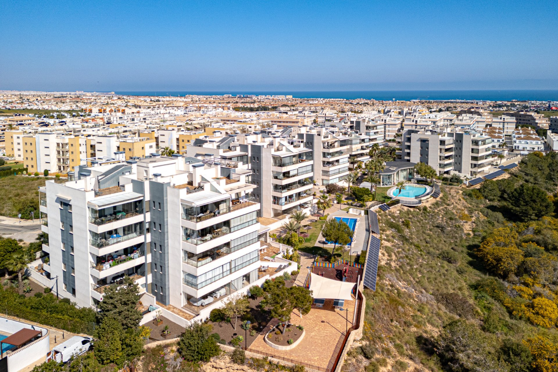 Herverkoop - Appartement / flat -
Los Dolses - Pimienta