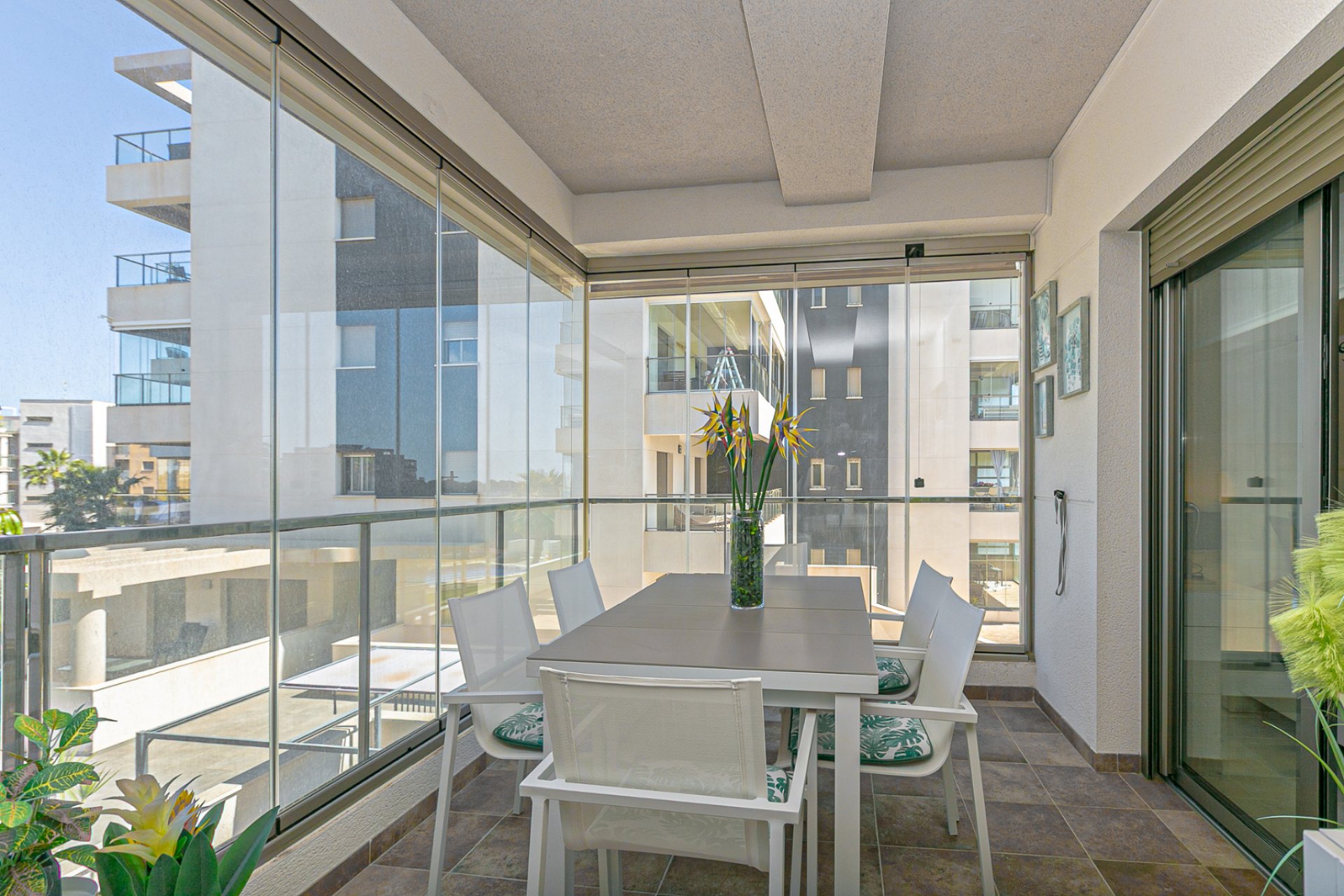 Herverkoop - Appartement / flat -
Los Dolses - Pimienta