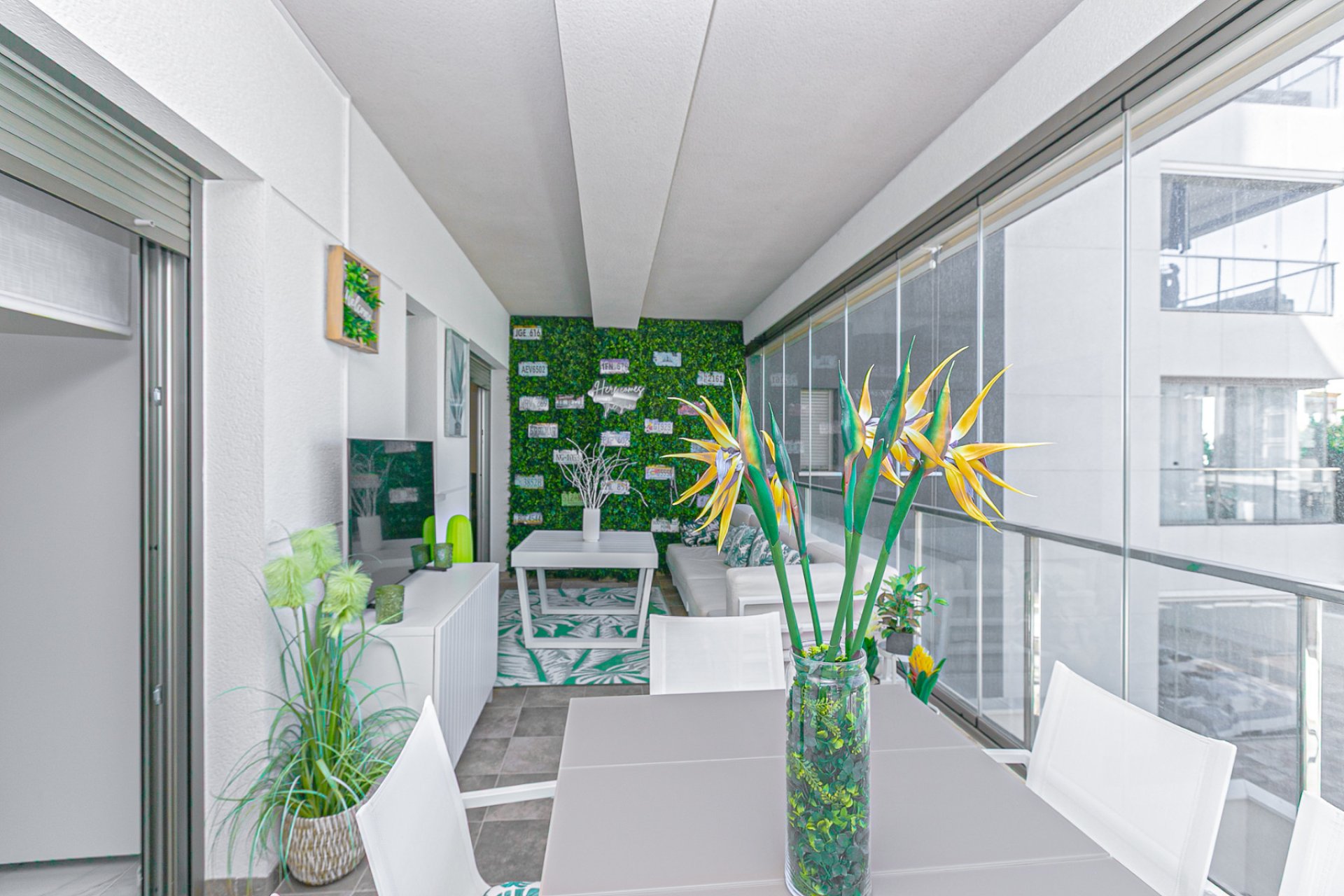 Herverkoop - Appartement / flat -
Los Dolses - Pimienta