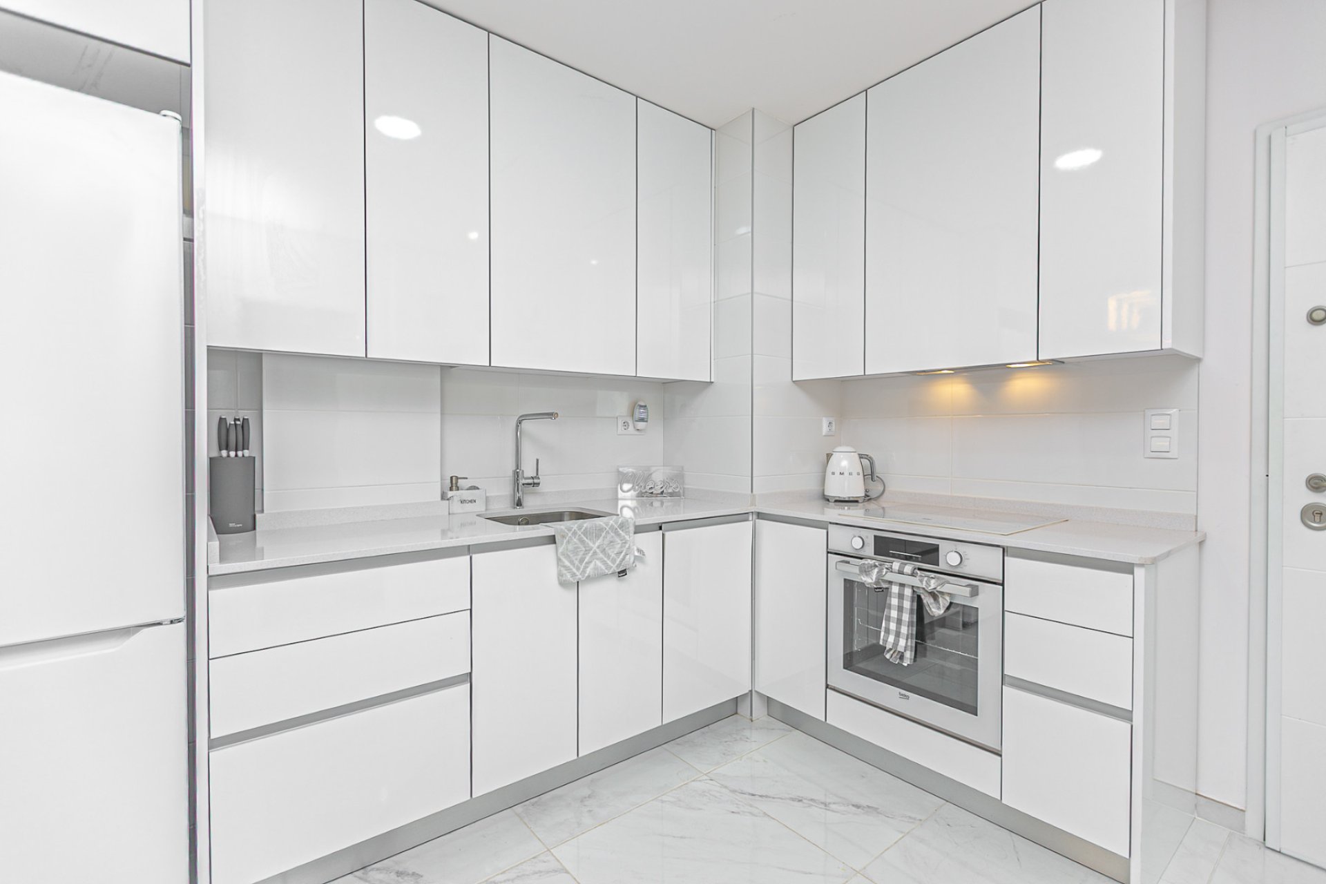 Herverkoop - Appartement / flat -
Los Dolses - Pimienta