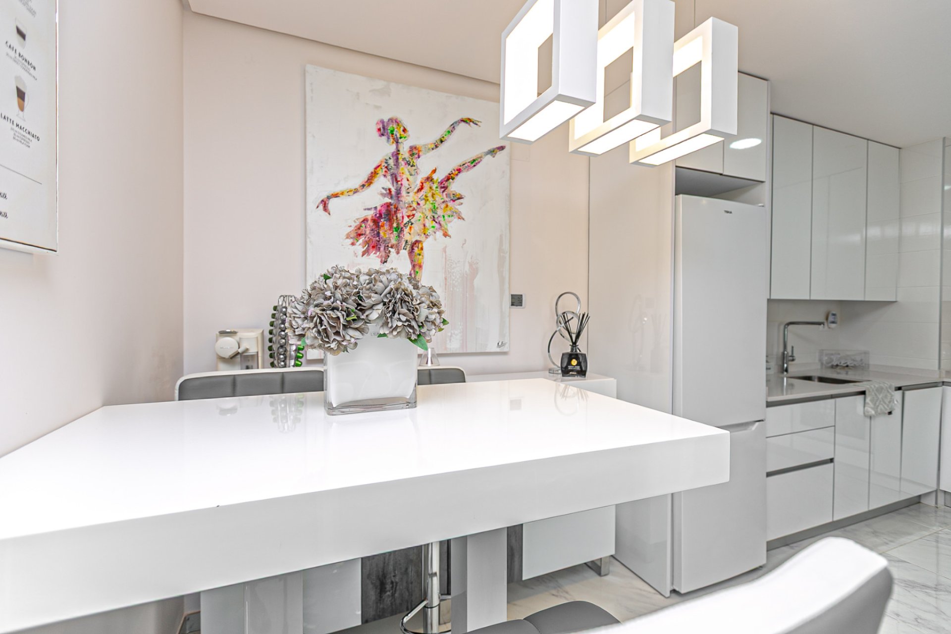 Herverkoop - Appartement / flat -
Los Dolses - Pimienta