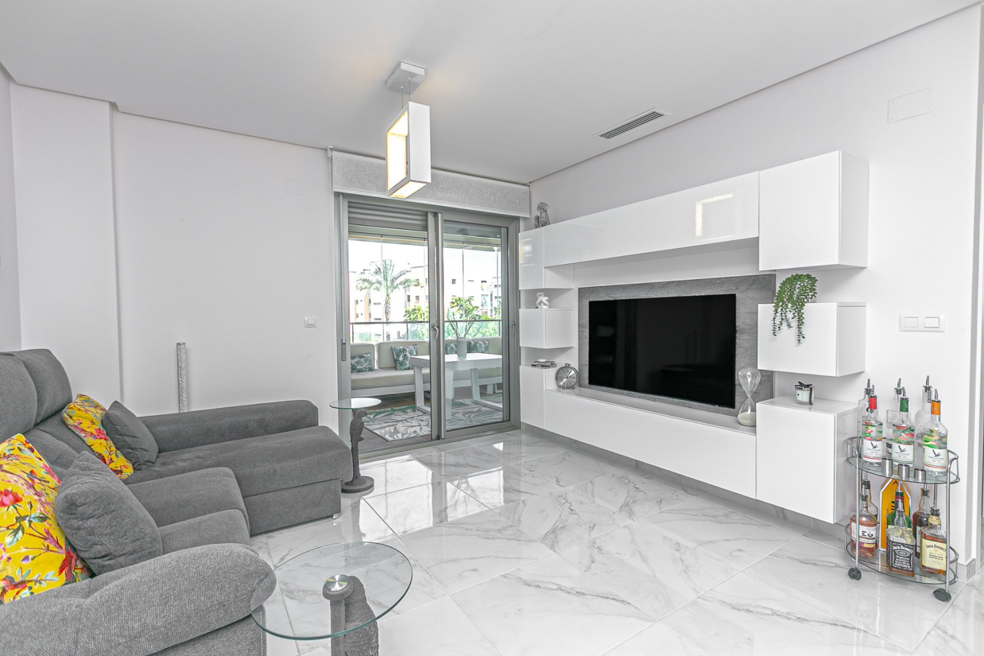 Herverkoop - Appartement / flat -
Los Dolses - Pimienta