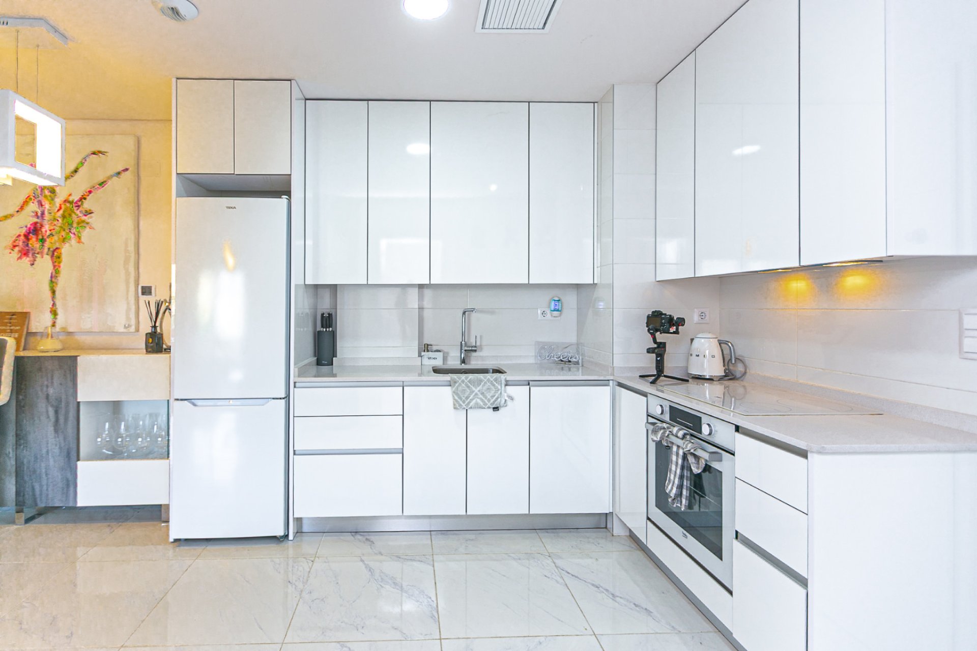 Herverkoop - Appartement / flat -
Los Dolses - Pimienta