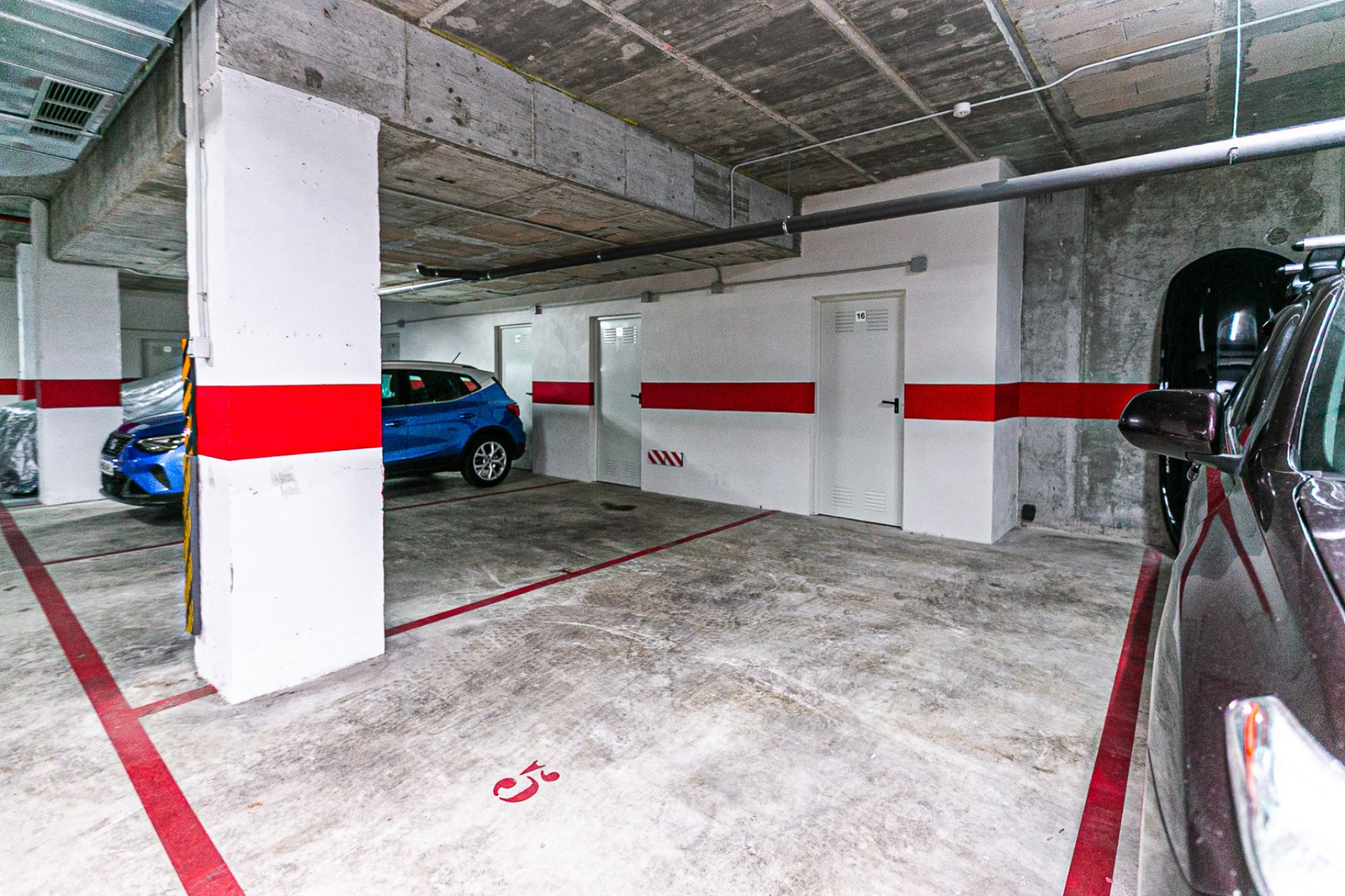 Herverkoop - Appartement / flat -
Los Dolses - Pimienta