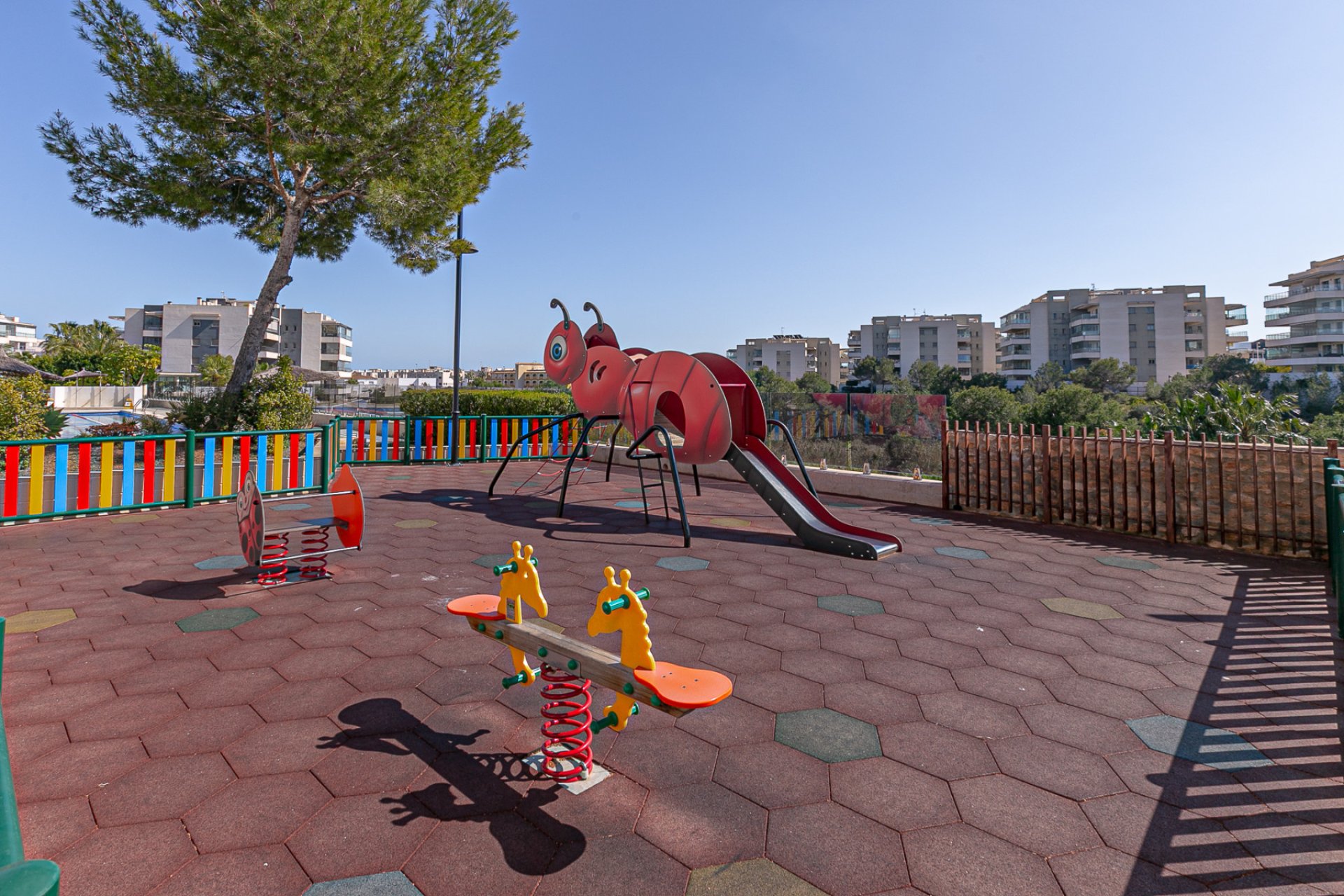 Herverkoop - Appartement / flat -
Los Dolses - Pimienta