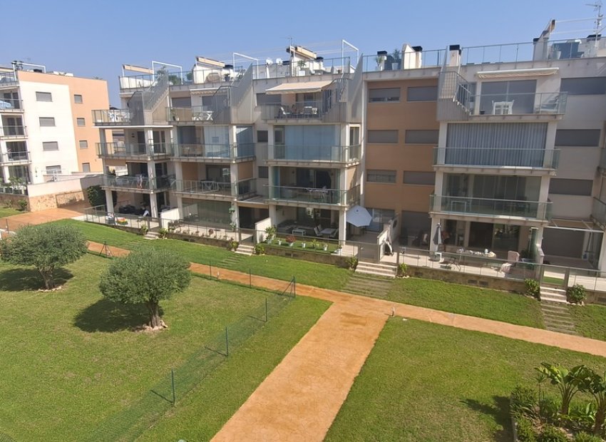 Herverkoop - Appartement / flat -
Los Dolses - Villamartin