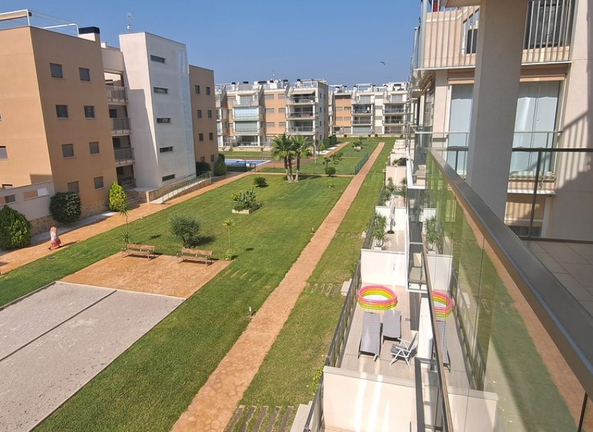 Herverkoop - Appartement / flat -
Los Dolses - Villamartin