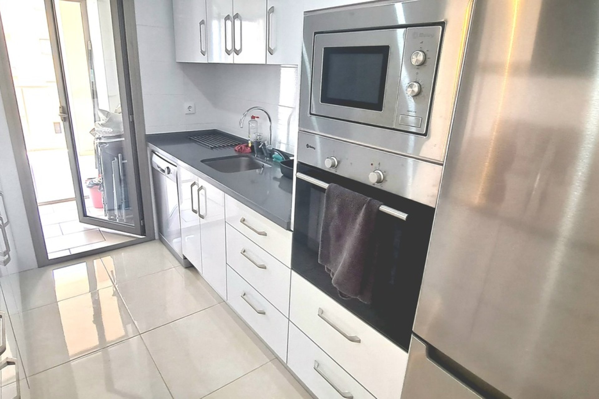 Herverkoop - Appartement / flat -
Los Dolses - Villamartin