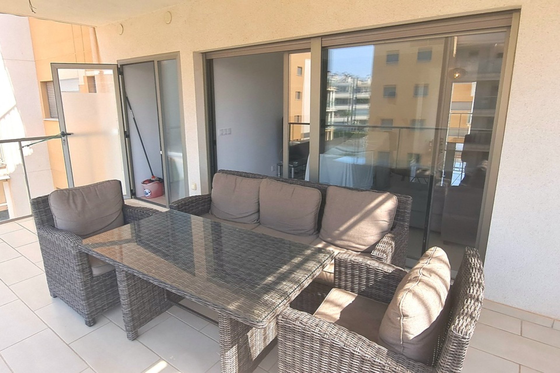 Herverkoop - Appartement / flat -
Los Dolses - Villamartin