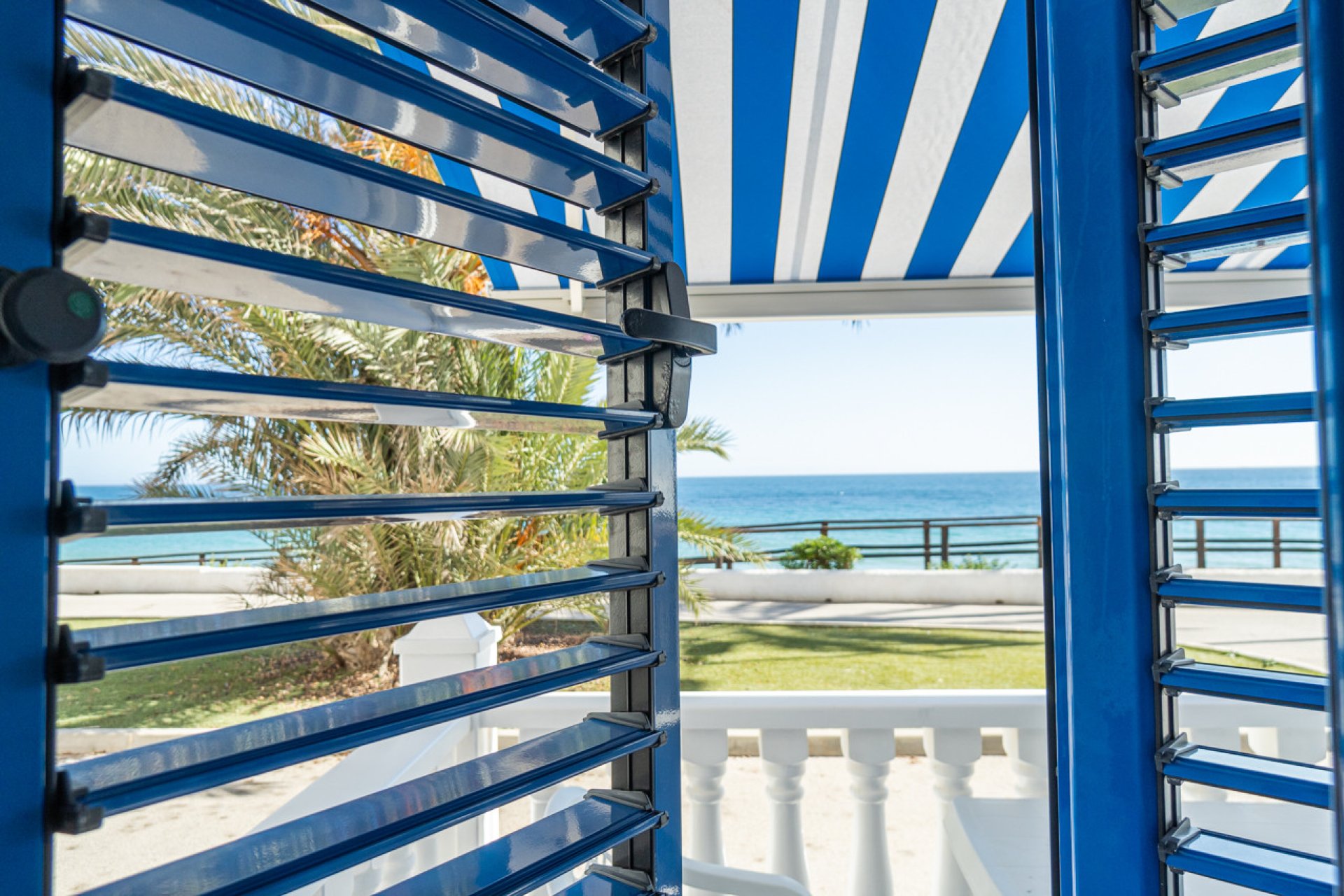 Herverkoop - Appartement / flat -
Mil Palmeras - Beach