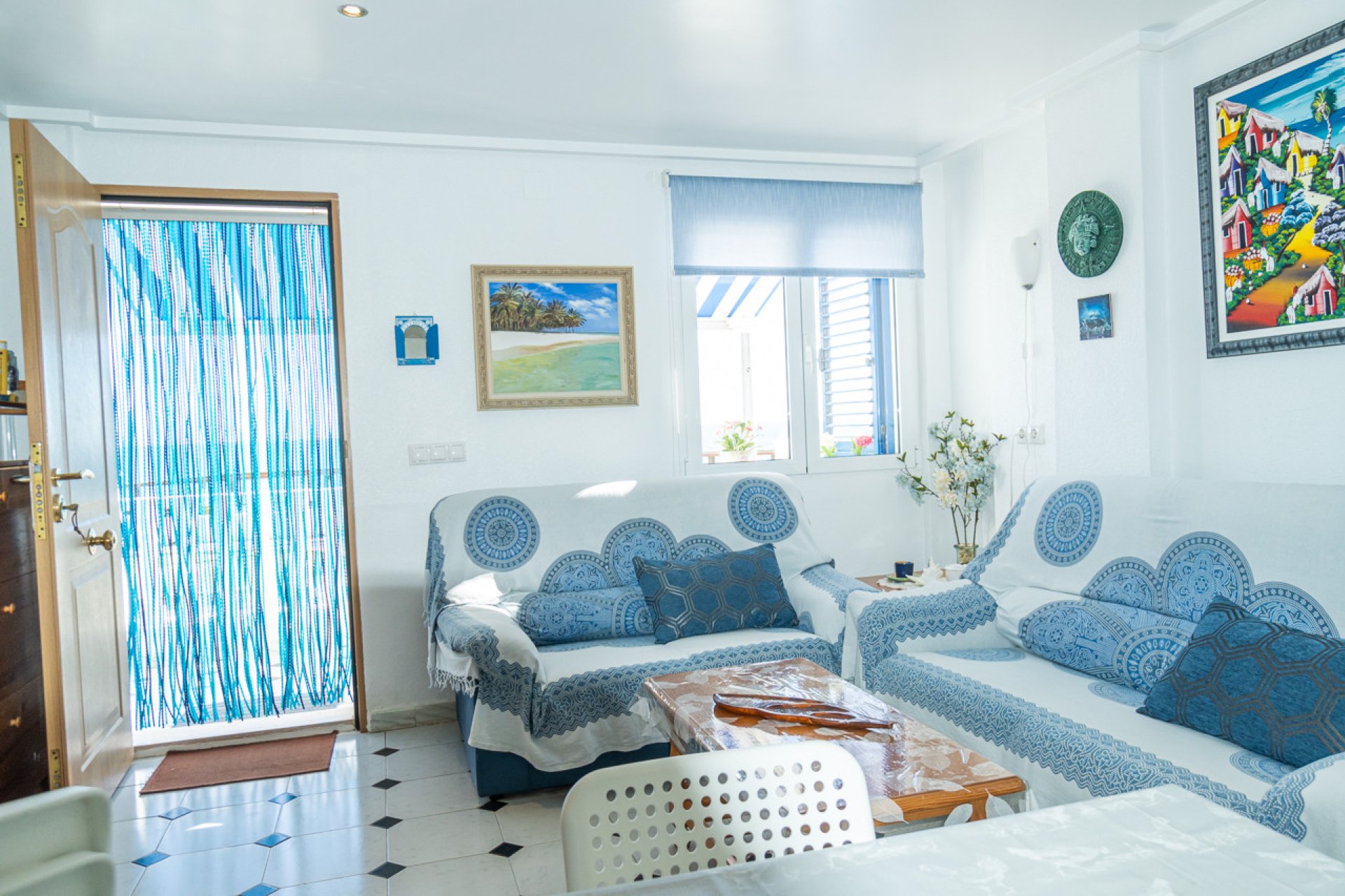 Herverkoop - Appartement / flat -
Mil Palmeras - Beach