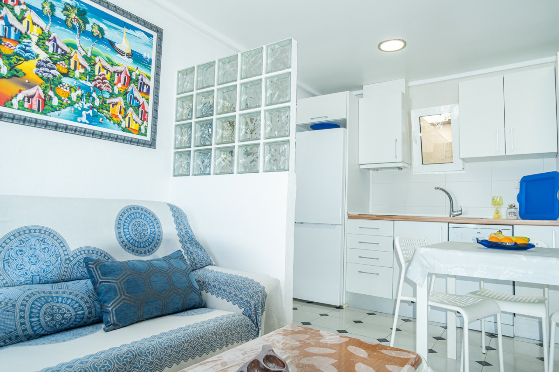 Herverkoop - Appartement / flat -
Mil Palmeras - Beach