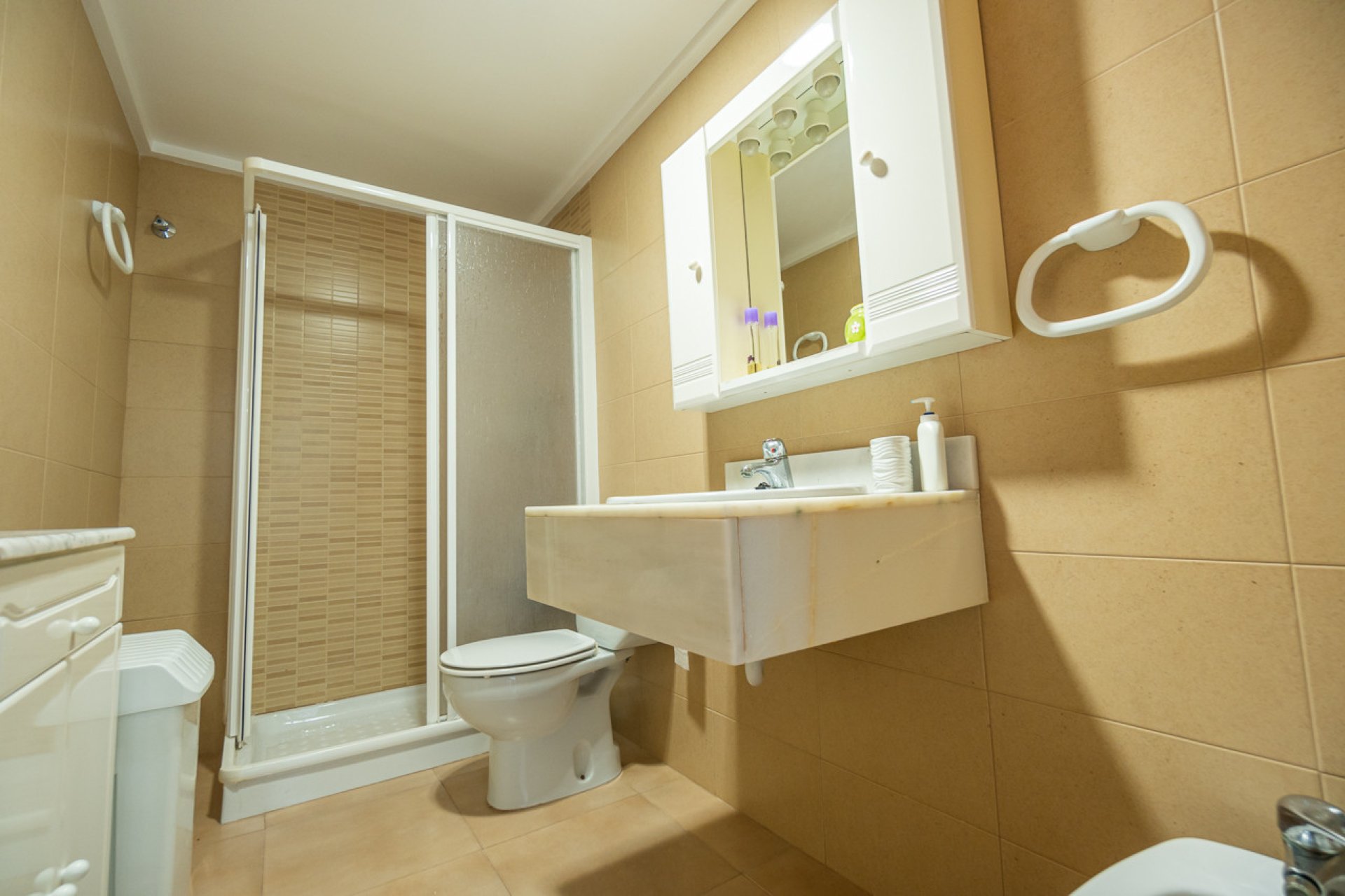 Herverkoop - Appartement / flat -
Mil Palmeras - Beach