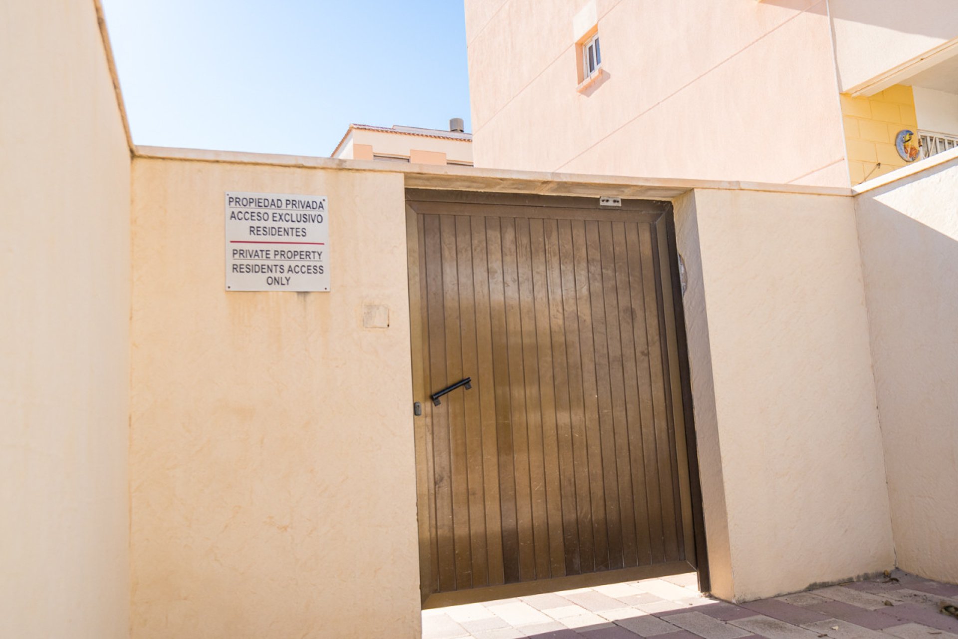 Herverkoop - Appartement / flat -
Mil Palmeras - Beach