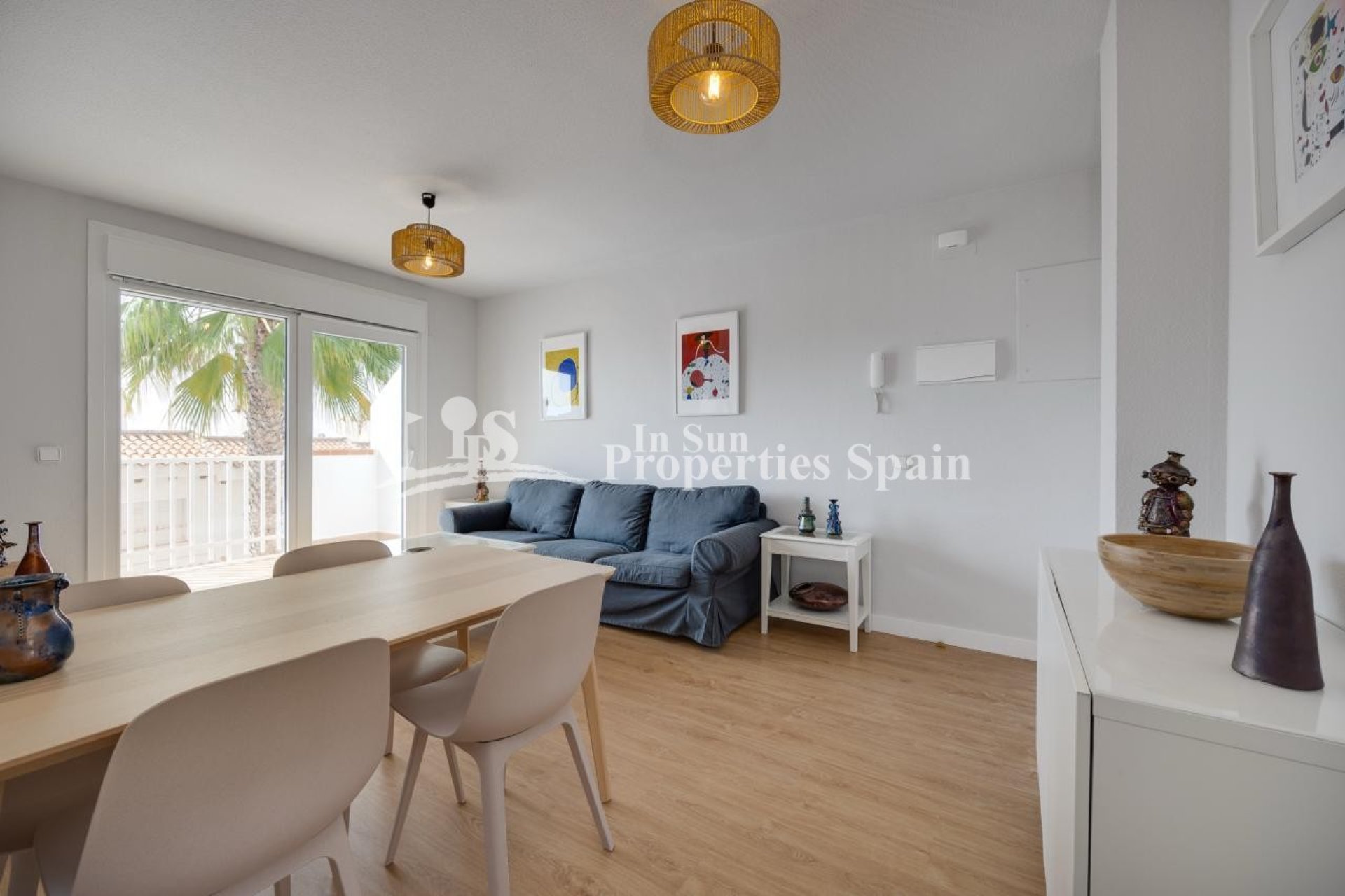Herverkoop - Appartement / flat -
Orihuela Costa - Aguamarinas