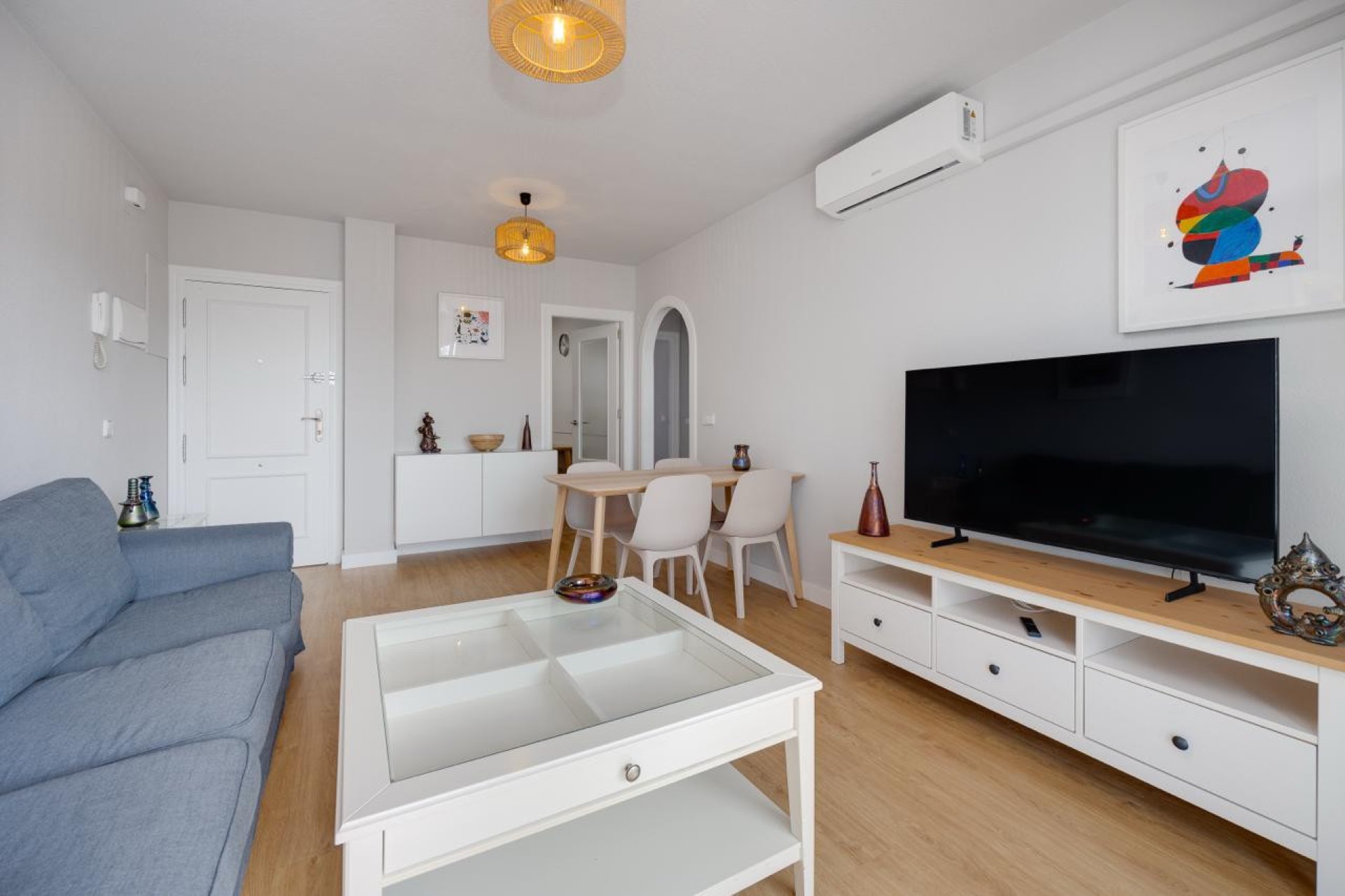 Herverkoop - Appartement / flat -
Orihuela Costa - Aguamarinas