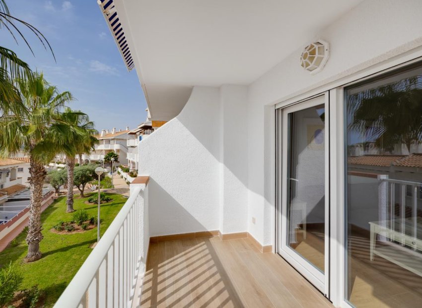 Herverkoop - Appartement / flat -
Orihuela Costa - Aguamarinas