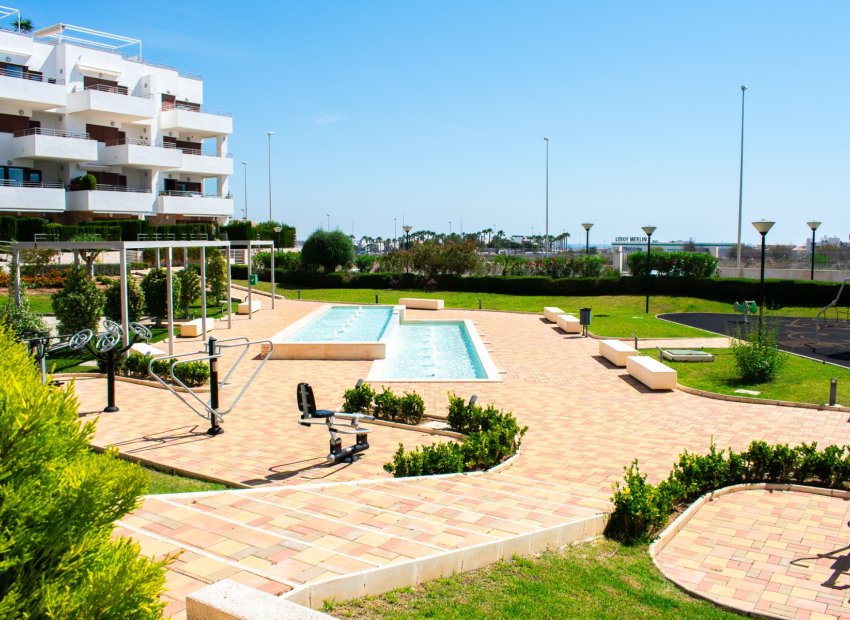 Herverkoop - Appartement / flat -
Orihuela Costa - Cabo Roig