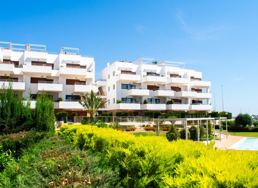 Herverkoop - Appartement / flat -
Orihuela Costa - Cabo Roig