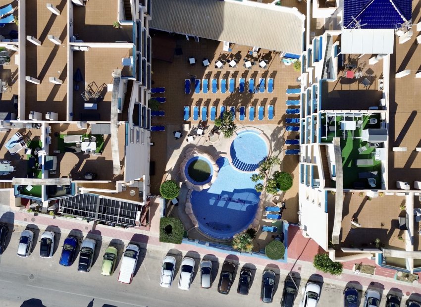Herverkoop - Appartement / flat -
Orihuela Costa - Cabo Roig