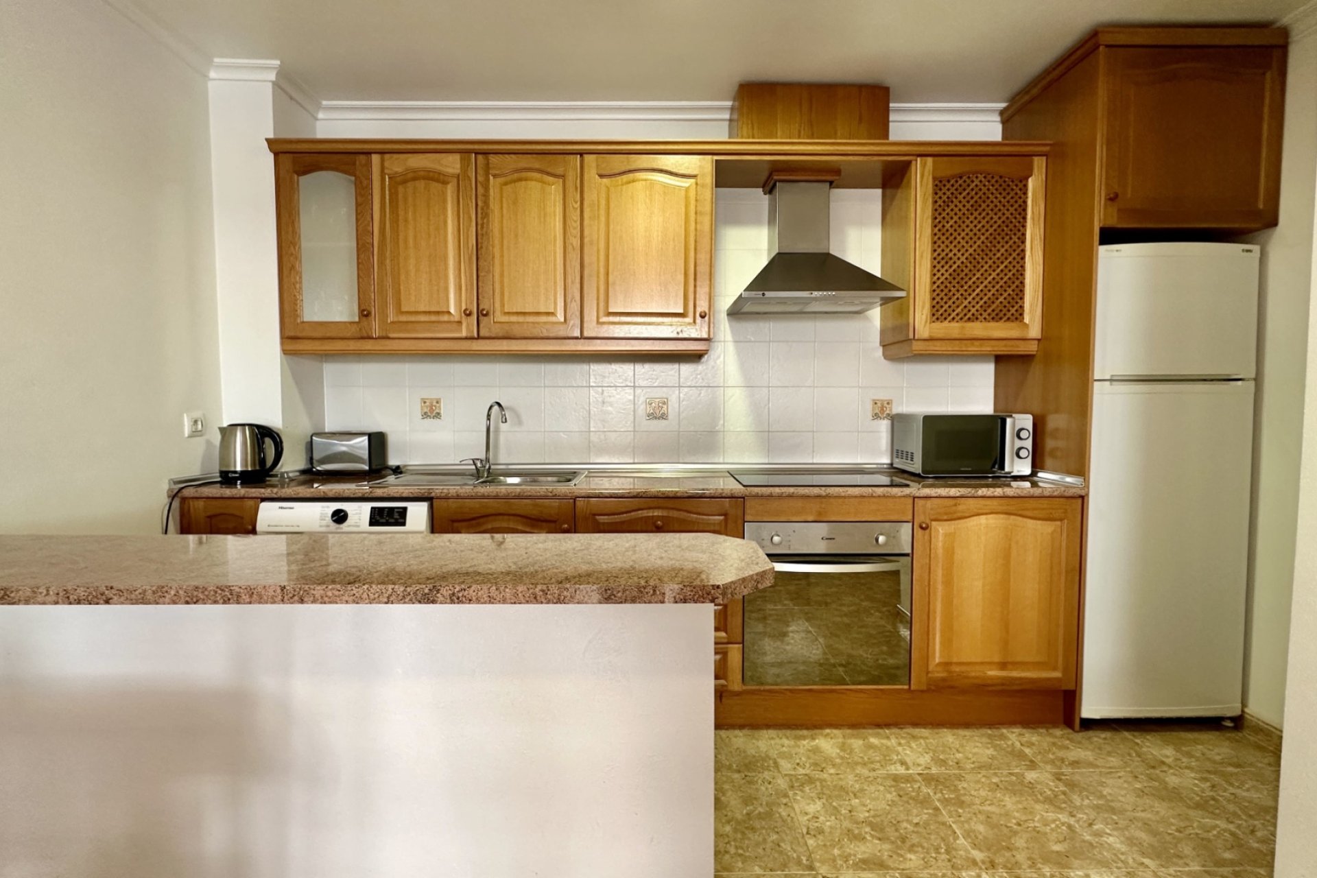 Herverkoop - Appartement / flat -
Orihuela Costa - Cabo Roig
