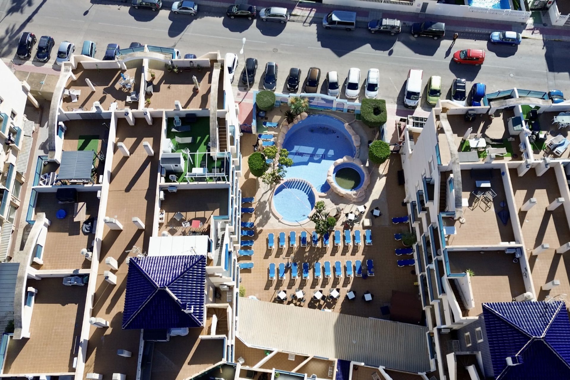 Herverkoop - Appartement / flat -
Orihuela Costa - Cabo Roig