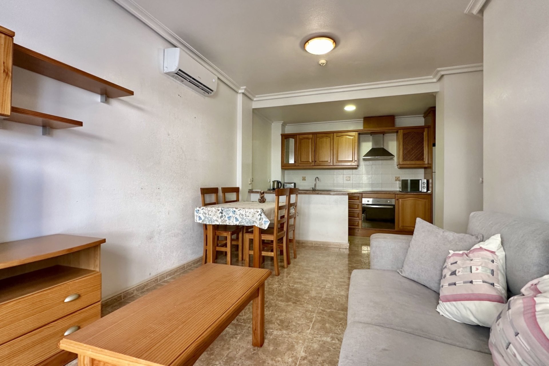 Herverkoop - Appartement / flat -
Orihuela Costa - Cabo Roig