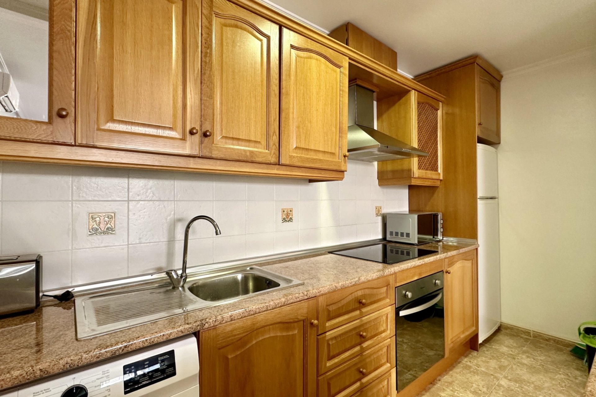 Herverkoop - Appartement / flat -
Orihuela Costa - Cabo Roig