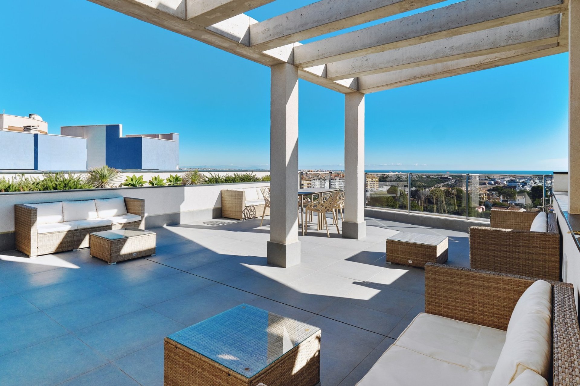 Herverkoop - Appartement / flat -
Orihuela Costa - Dehesa de campoamor