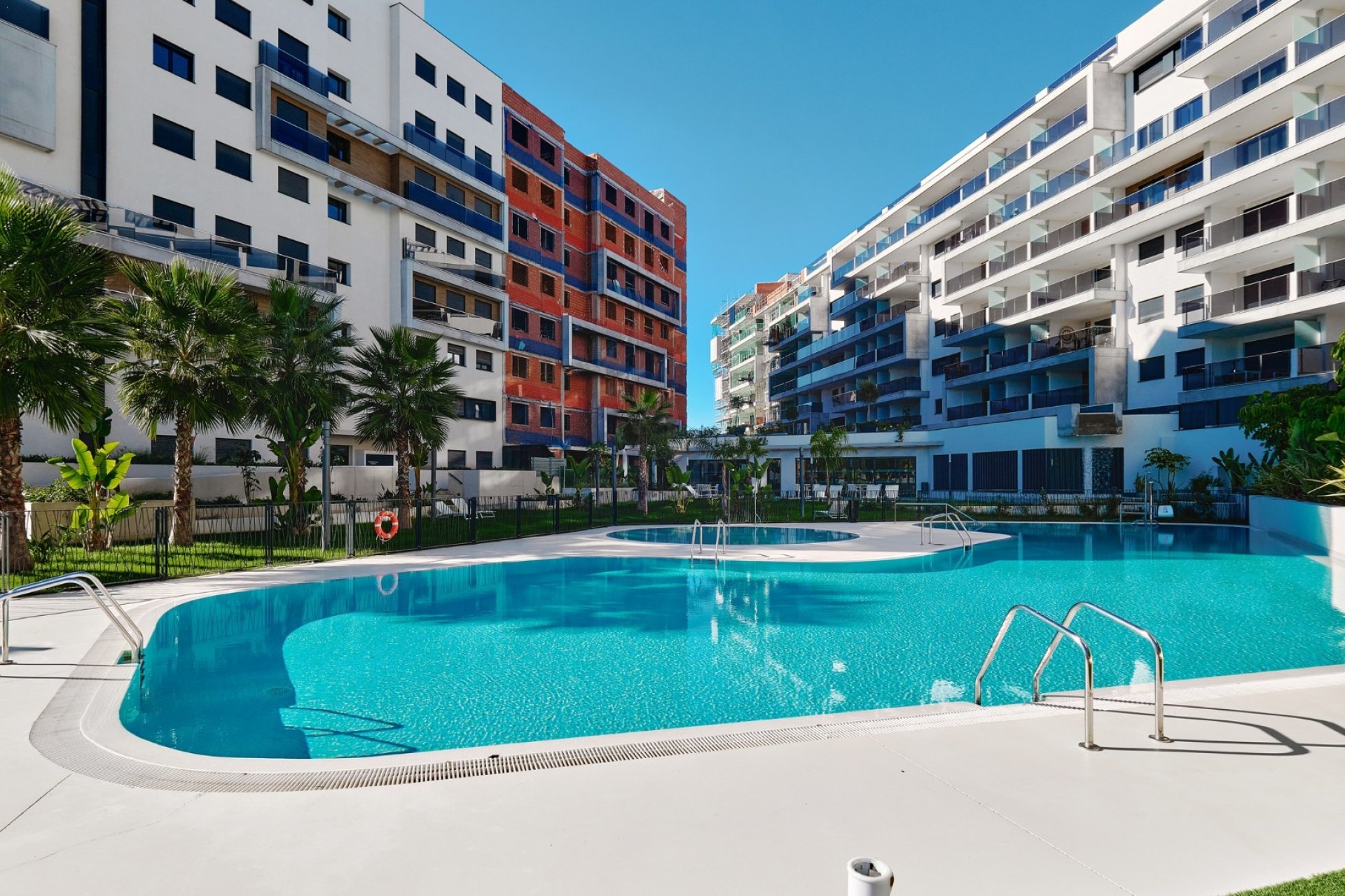 Herverkoop - Appartement / flat -
Orihuela Costa - Dehesa de campoamor