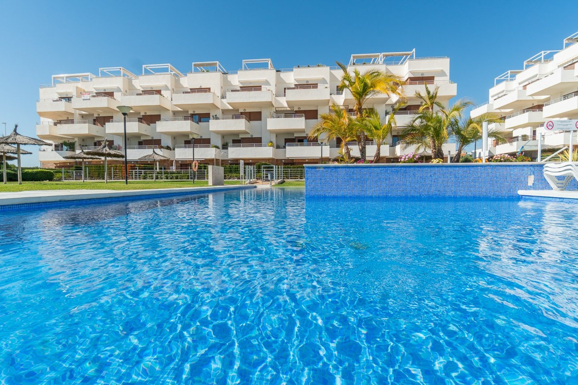 Herverkoop - Appartement / flat -
Orihuela Costa - Dehesa de Campoamor