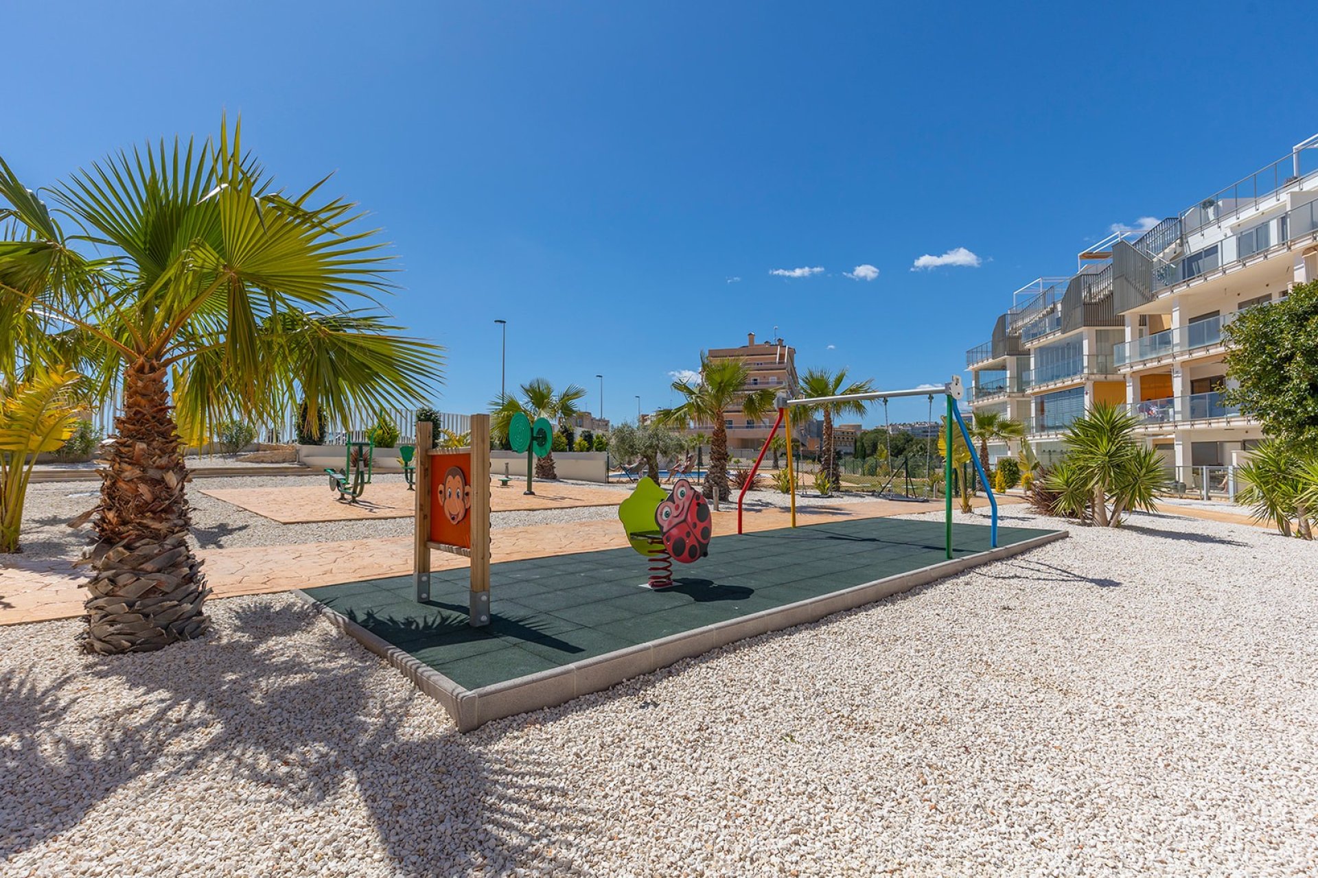 Herverkoop - Appartement / flat -
Orihuela Costa - La Zenia