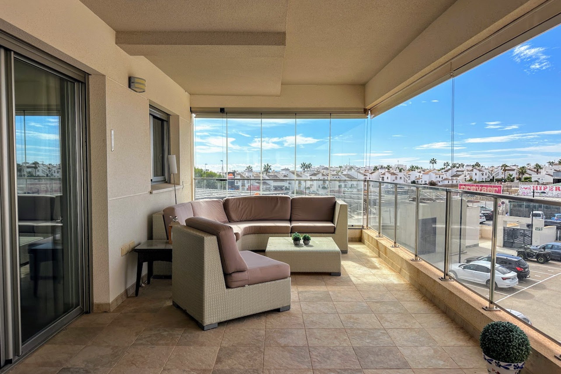 Herverkoop - Appartement / flat -
Orihuela Costa - La Zenia