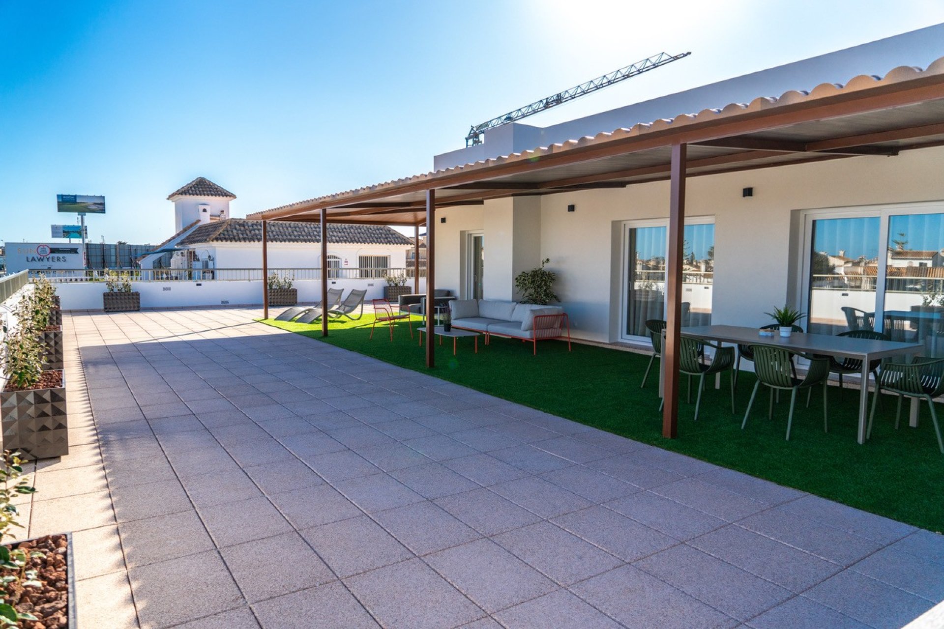 Herverkoop - Appartement / flat -
Orihuela Costa - La Zenia