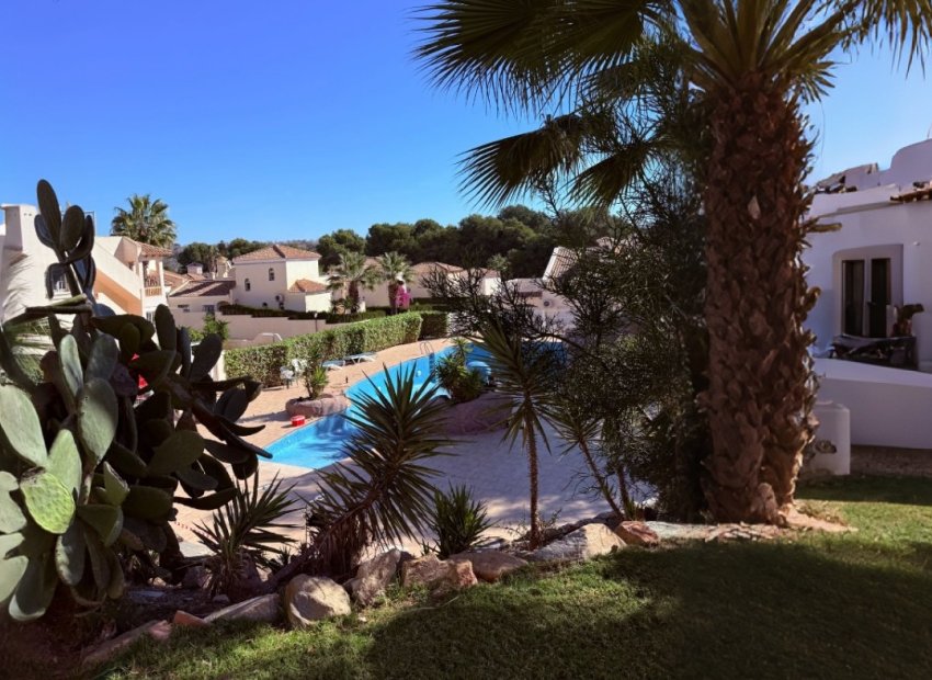 Herverkoop - Appartement / flat -
Orihuela Costa - Las Ramblas