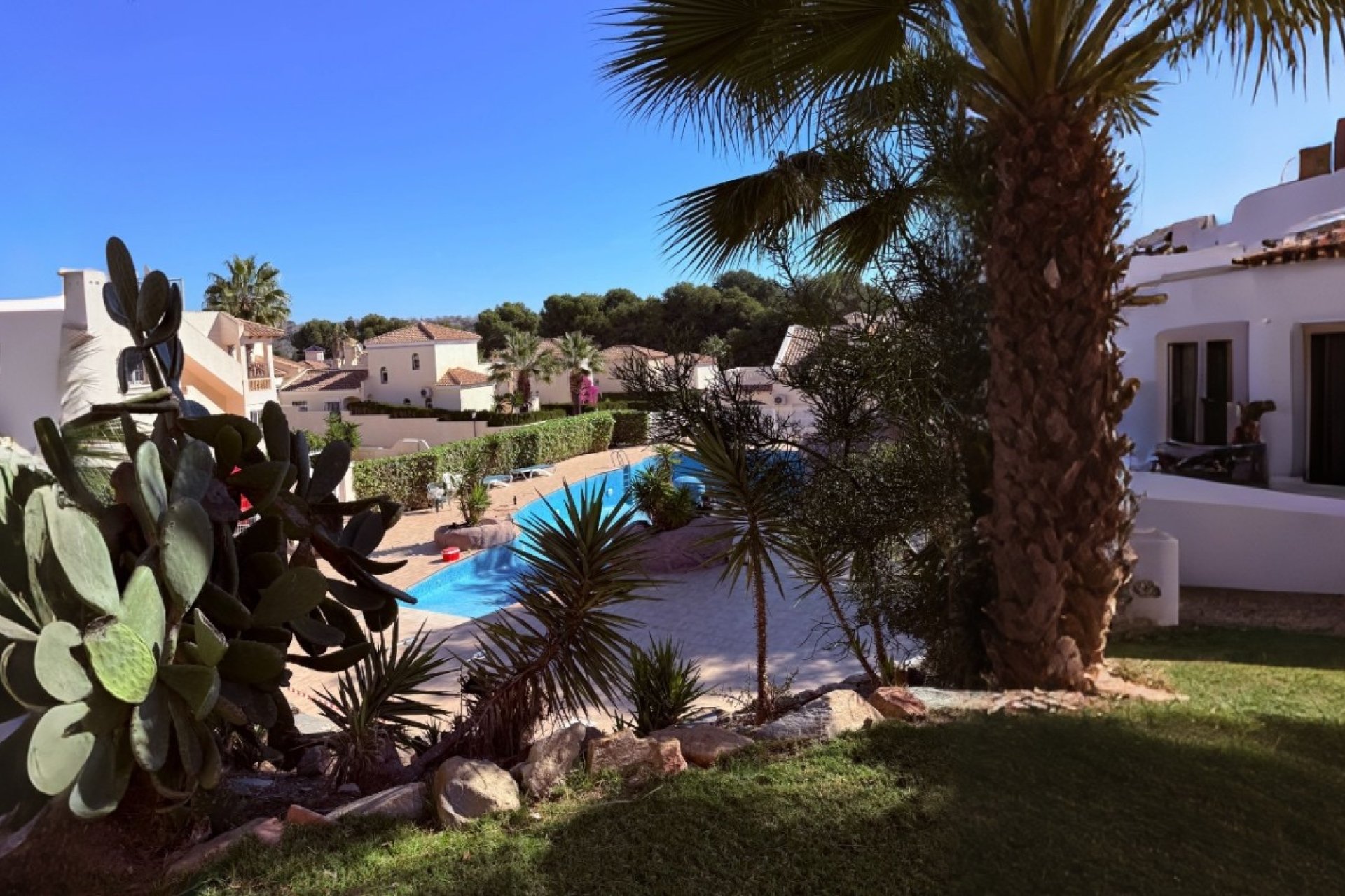 Herverkoop - Appartement / flat -
Orihuela Costa - Las Ramblas