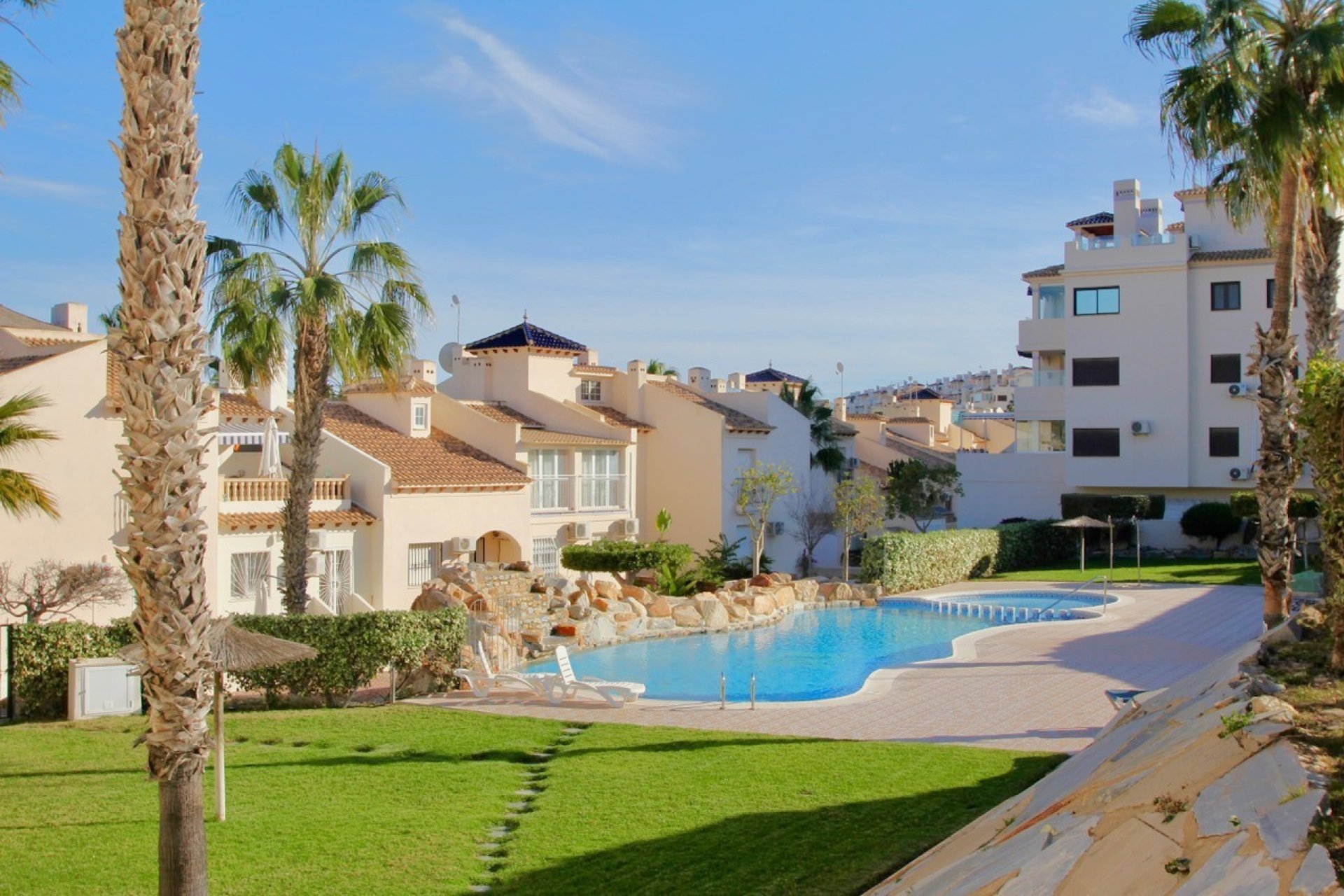 Herverkoop - Appartement / flat -
Orihuela Costa - Lomas de Cabo Roig