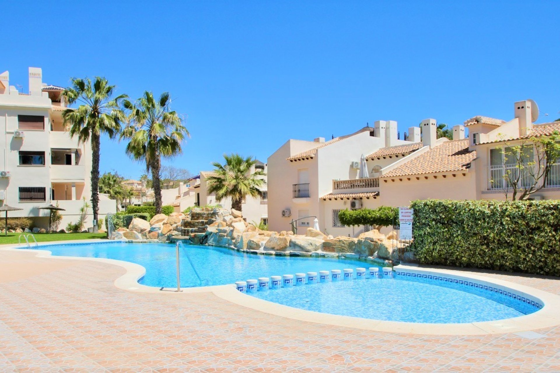 Herverkoop - Appartement / flat -
Orihuela Costa - Lomas de Cabo Roig