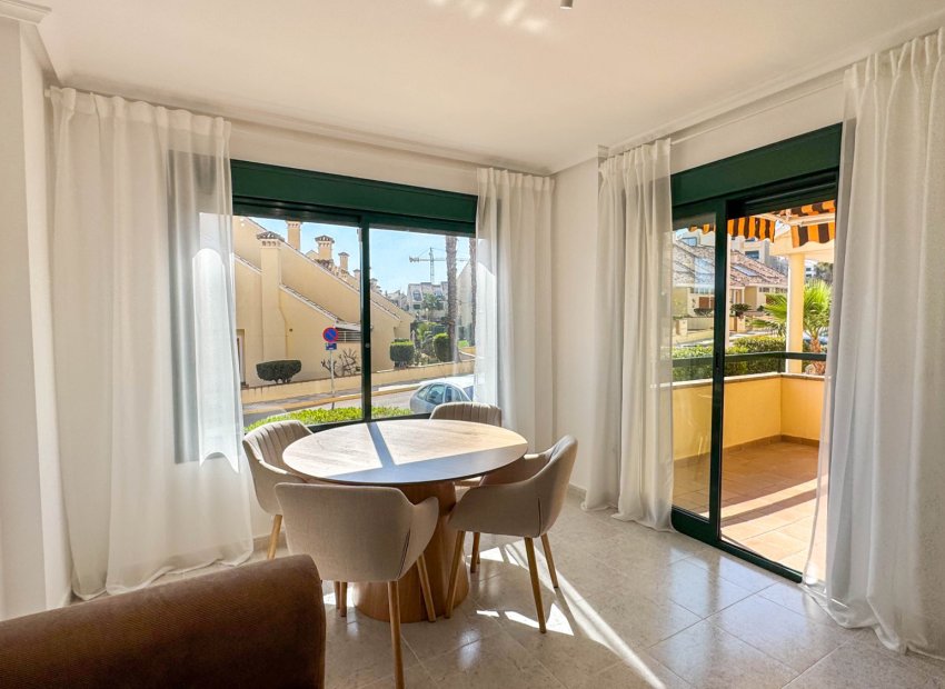 Herverkoop - Appartement / flat -
Orihuela Costa - Lomas de Cabo Roig