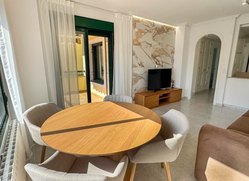 Herverkoop - Appartement / flat -
Orihuela Costa - Lomas de Cabo Roig