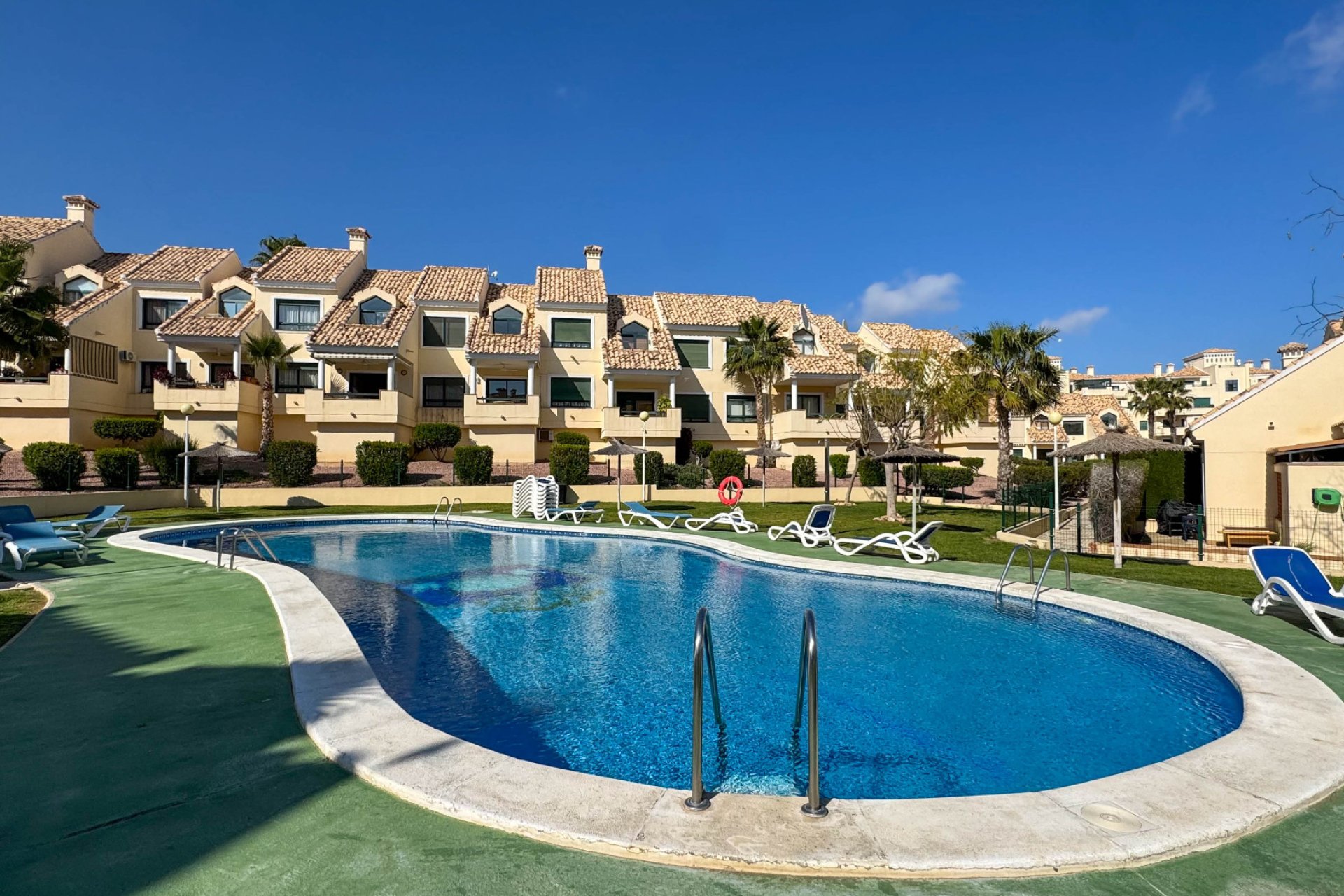 Herverkoop - Appartement / flat -
Orihuela Costa - Lomas de Cabo Roig