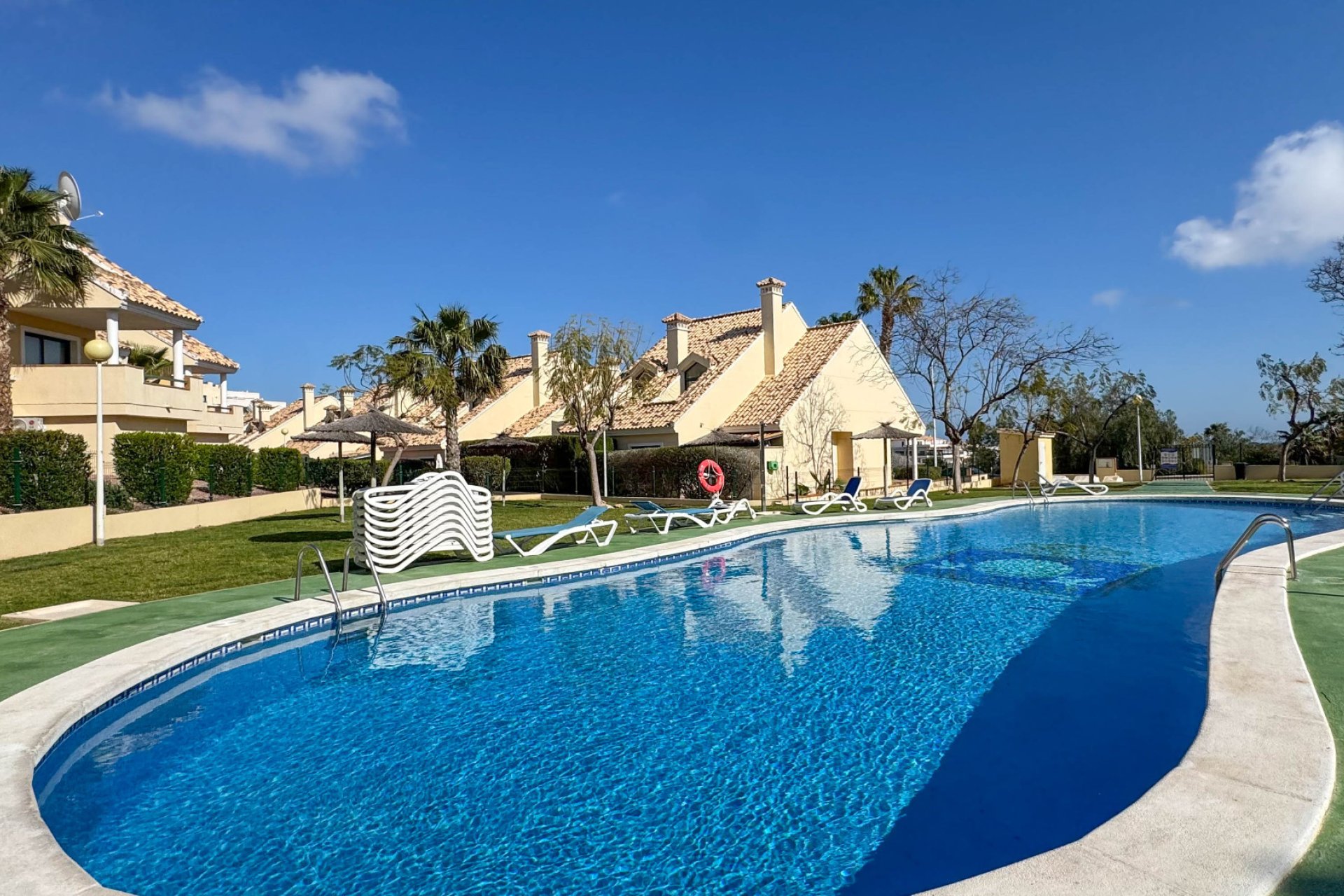 Herverkoop - Appartement / flat -
Orihuela Costa - Lomas de Cabo Roig