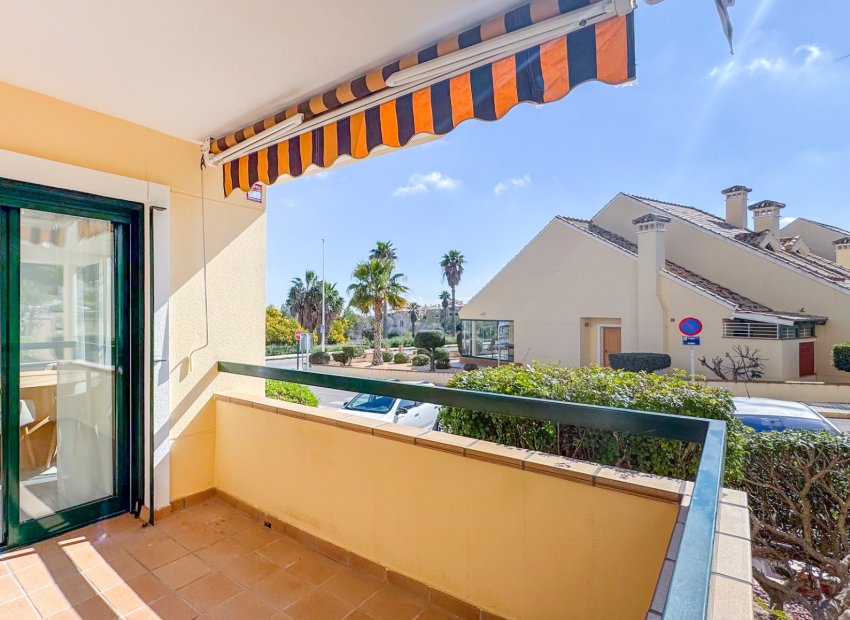 Herverkoop - Appartement / flat -
Orihuela Costa - Lomas de Campoamor