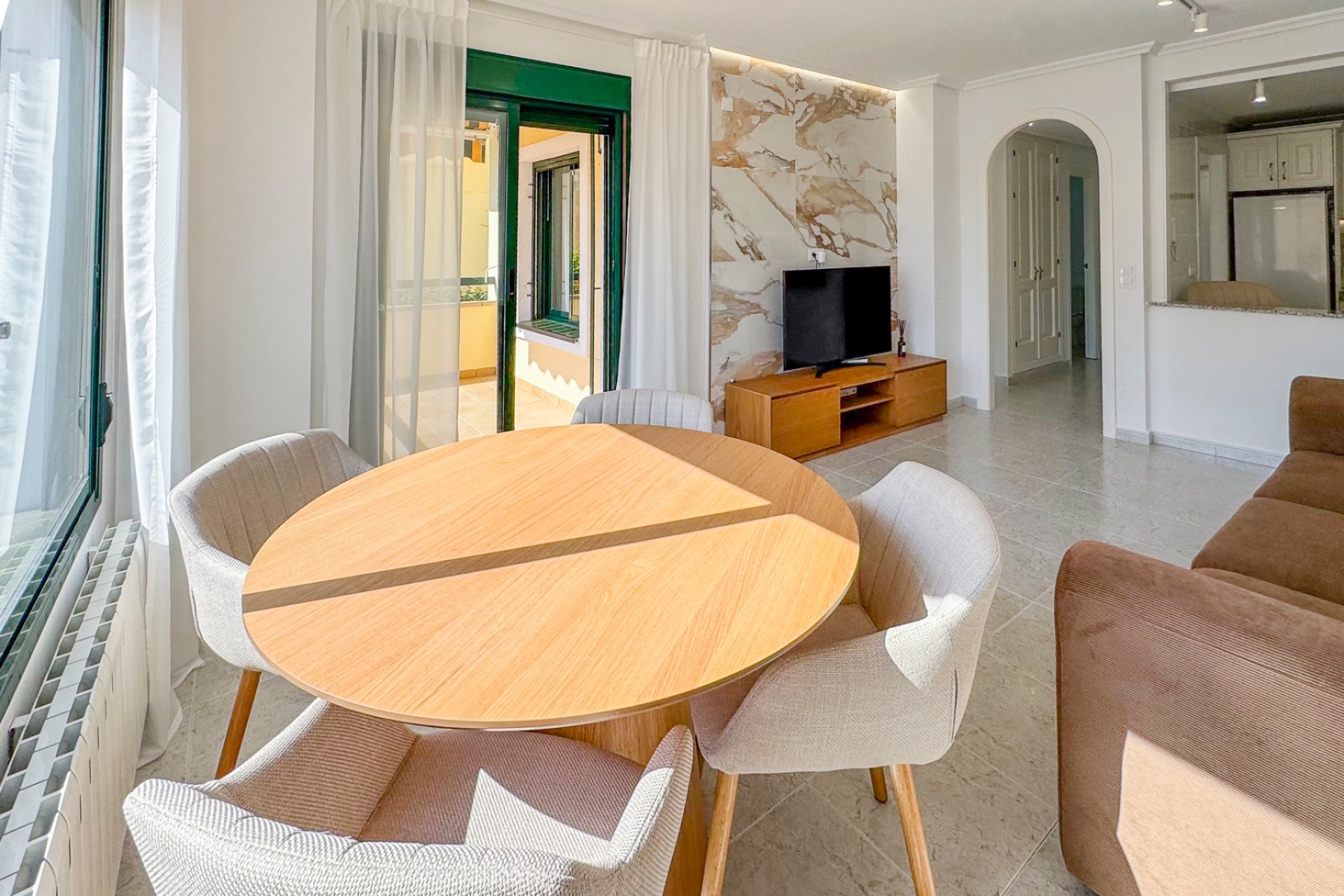 Herverkoop - Appartement / flat -
Orihuela Costa - Lomas de Campoamor