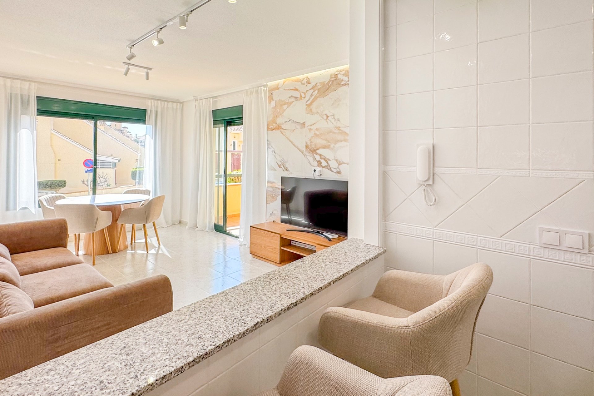 Herverkoop - Appartement / flat -
Orihuela Costa - Lomas de Campoamor