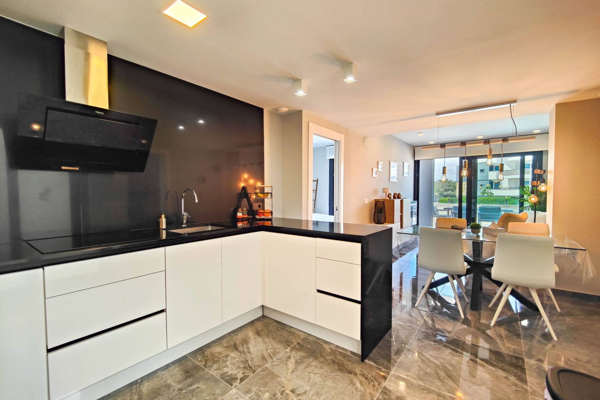 Herverkoop - Appartement / flat -
Orihuela Costa - Los Altos