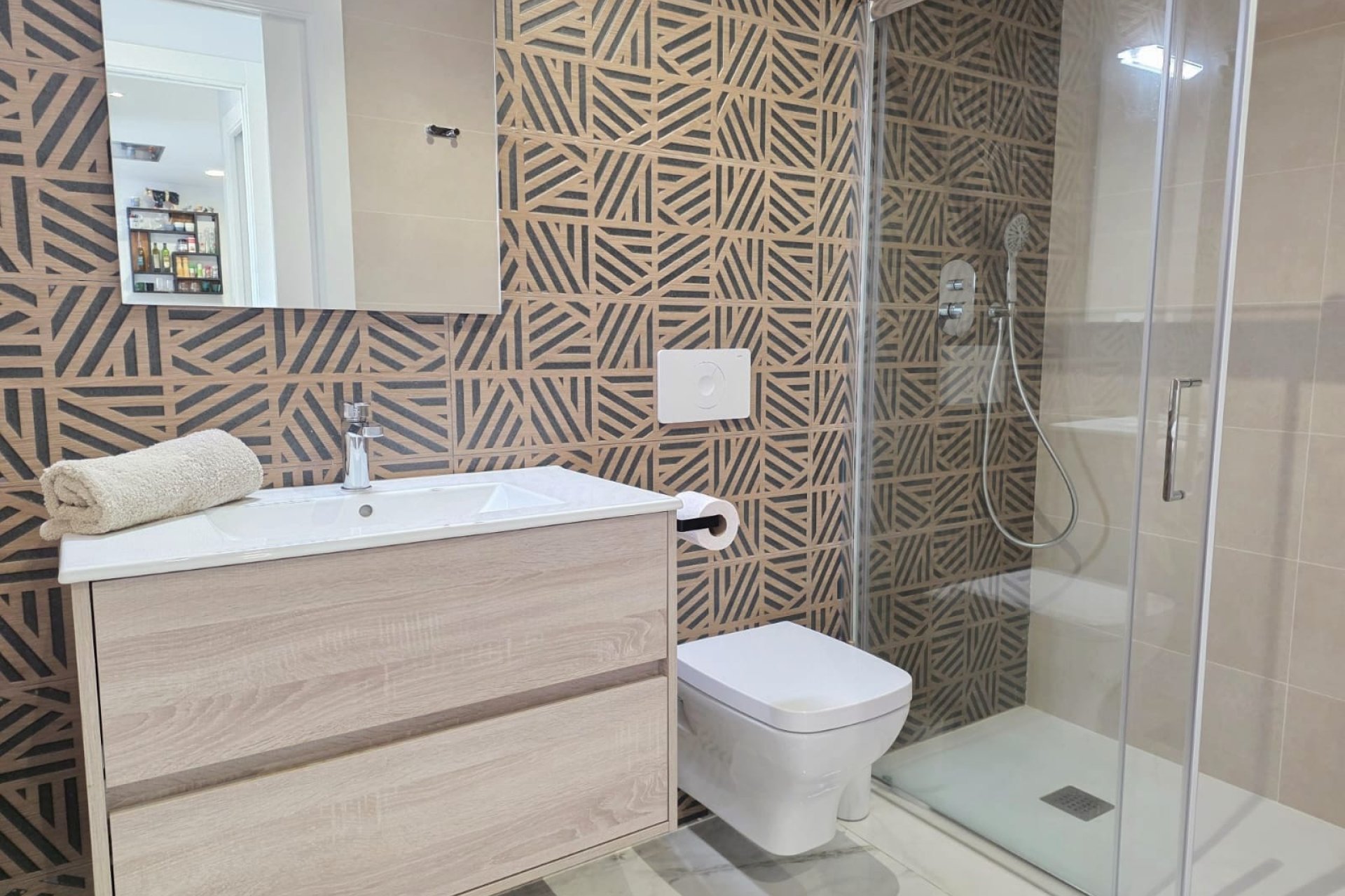 Herverkoop - Appartement / flat -
Orihuela Costa - Los Altos