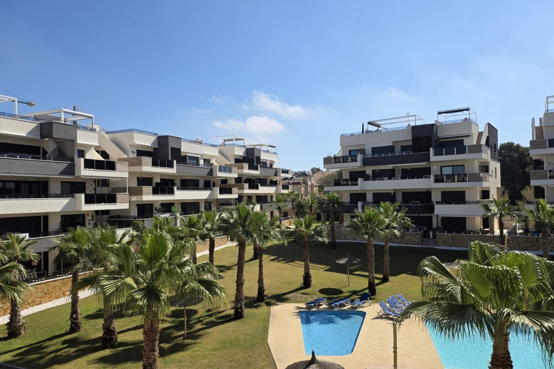 Herverkoop - Appartement / flat -
Orihuela Costa - Los Altos