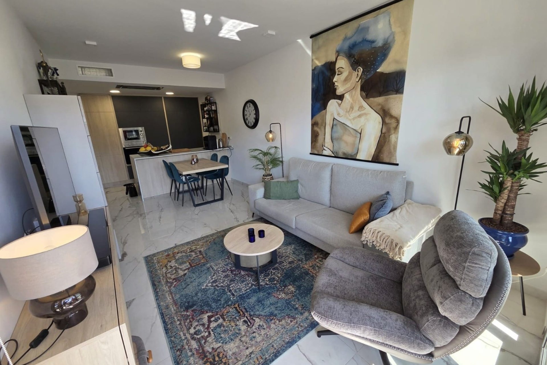 Herverkoop - Appartement / flat -
Orihuela Costa - Los Altos